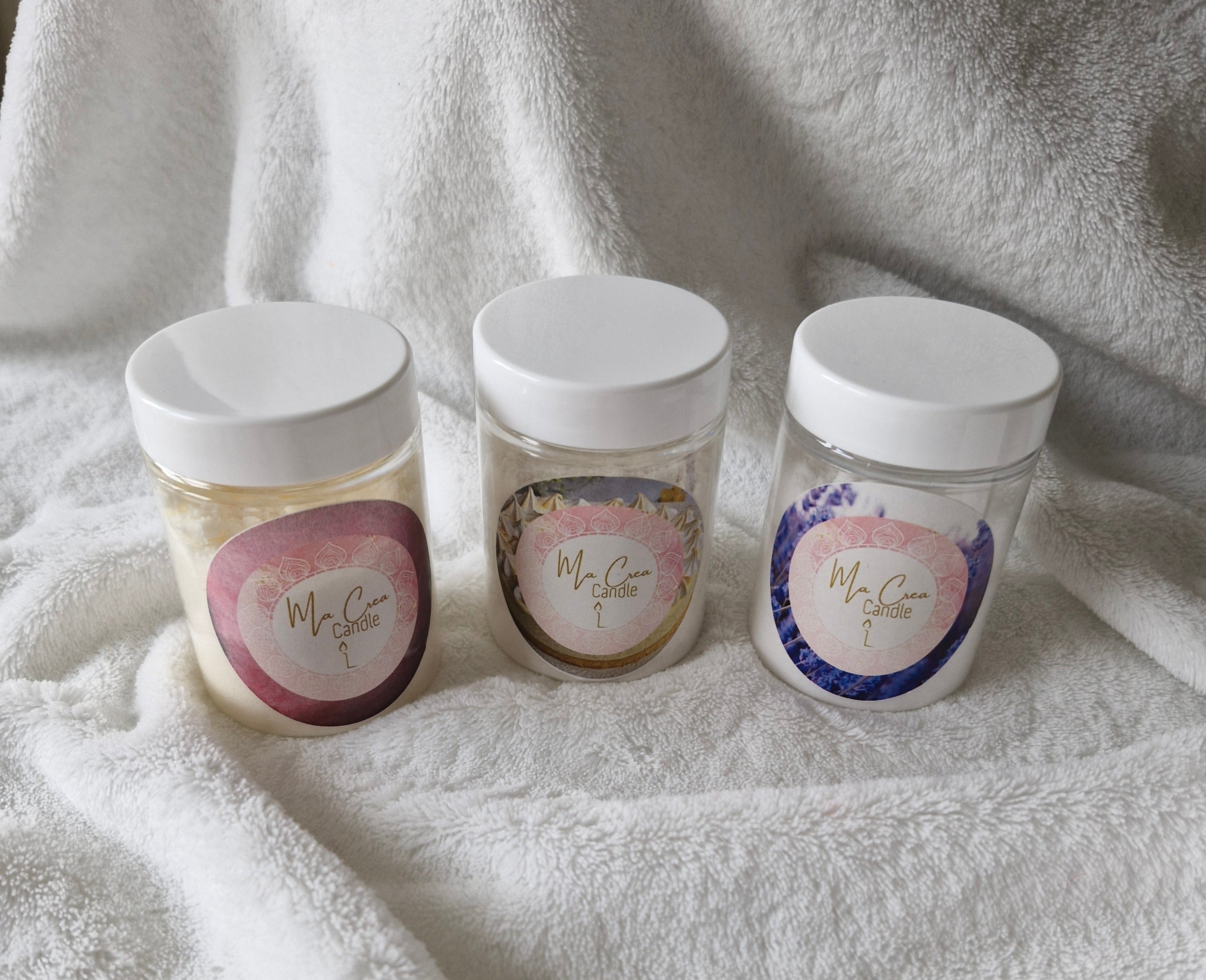 Poudre Parfumée pour Aspirateur