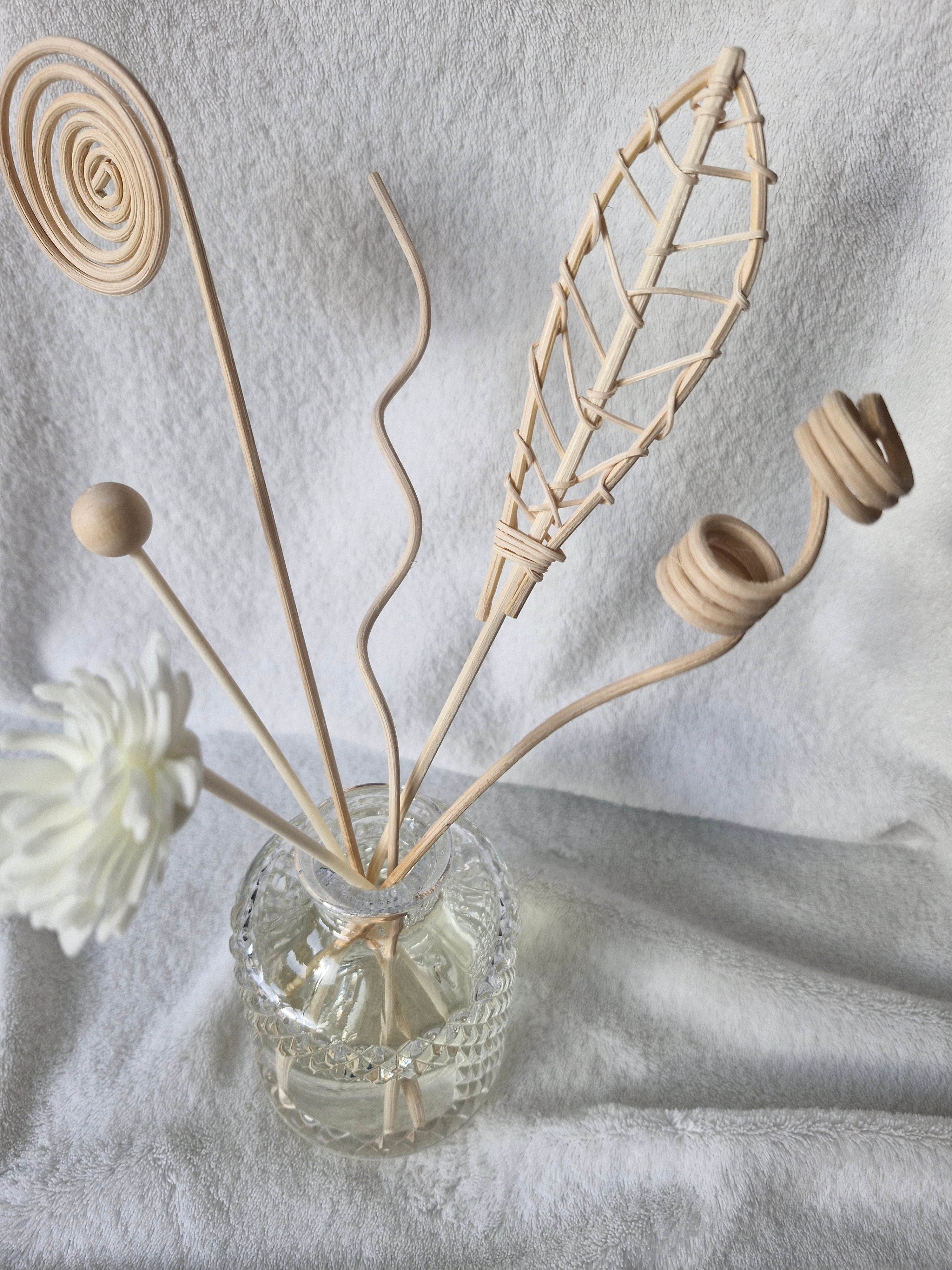 Diffuseurs de Parfum d'Ambiance (intérieur et voiture)