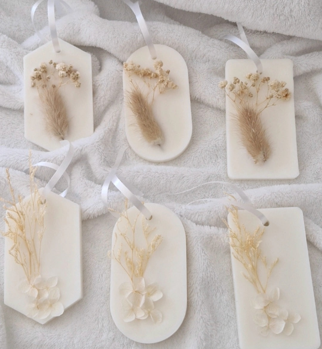 Suspensions Parfumées Maison