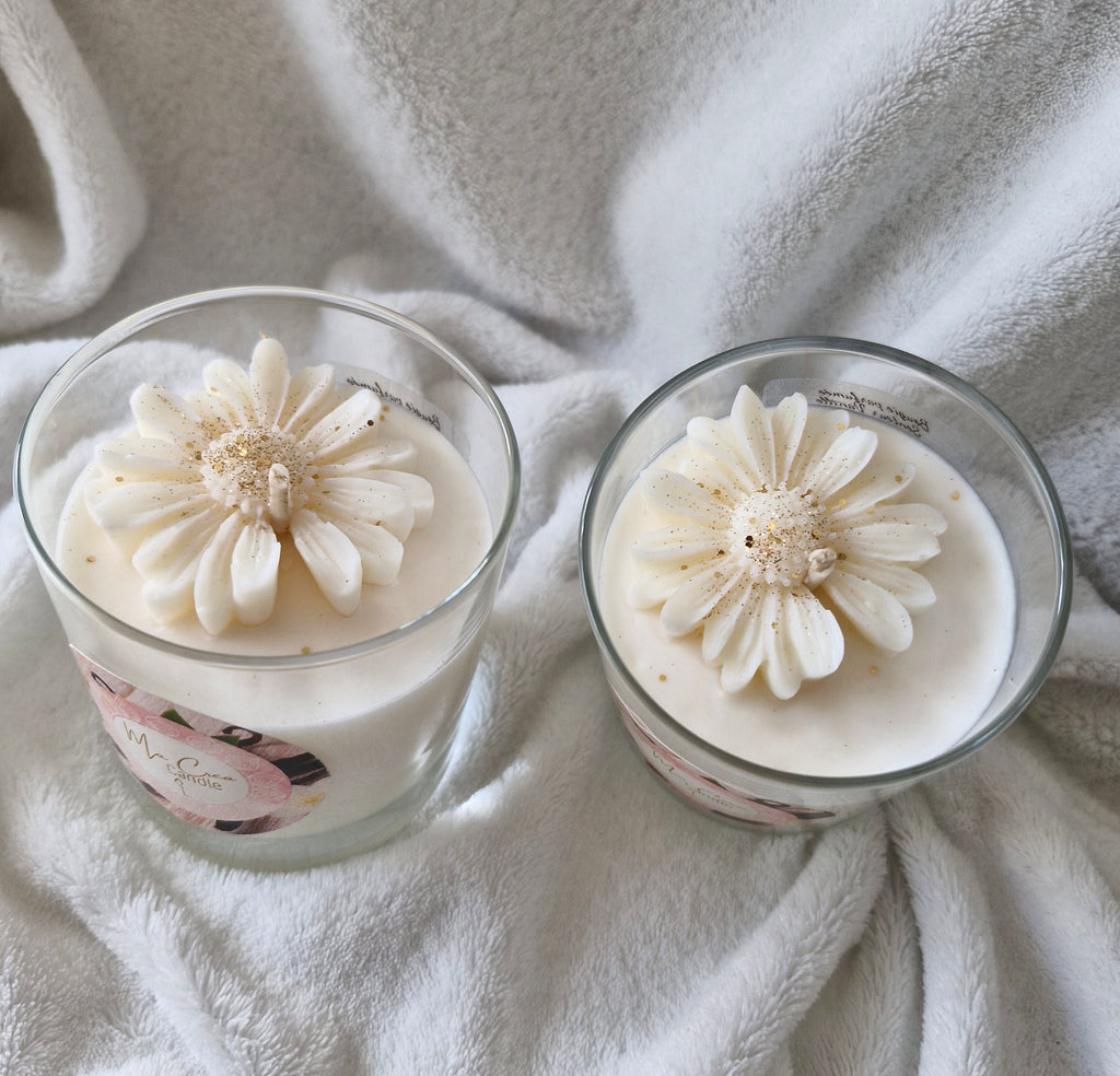 Bougie parfumée Vanille