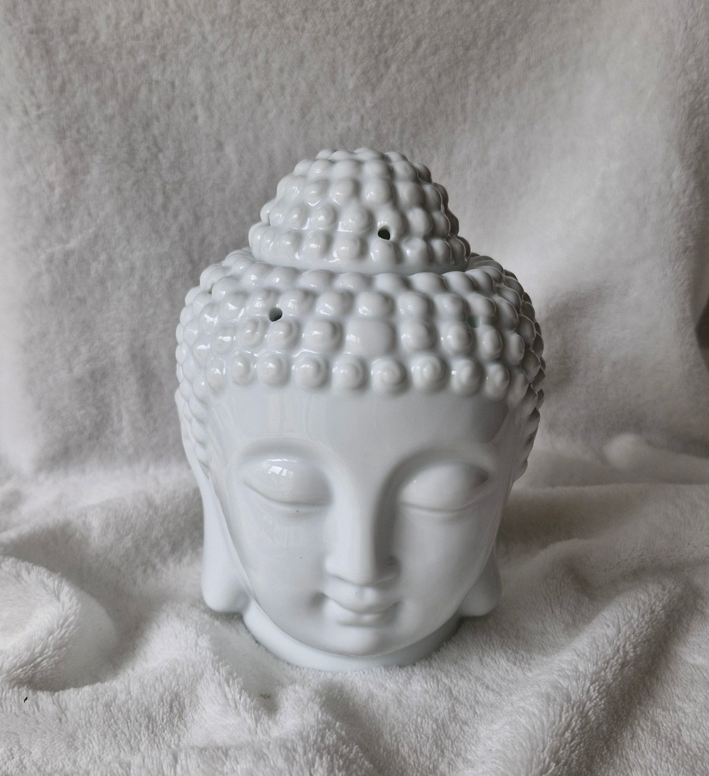Brûleur "Tête bouddha"