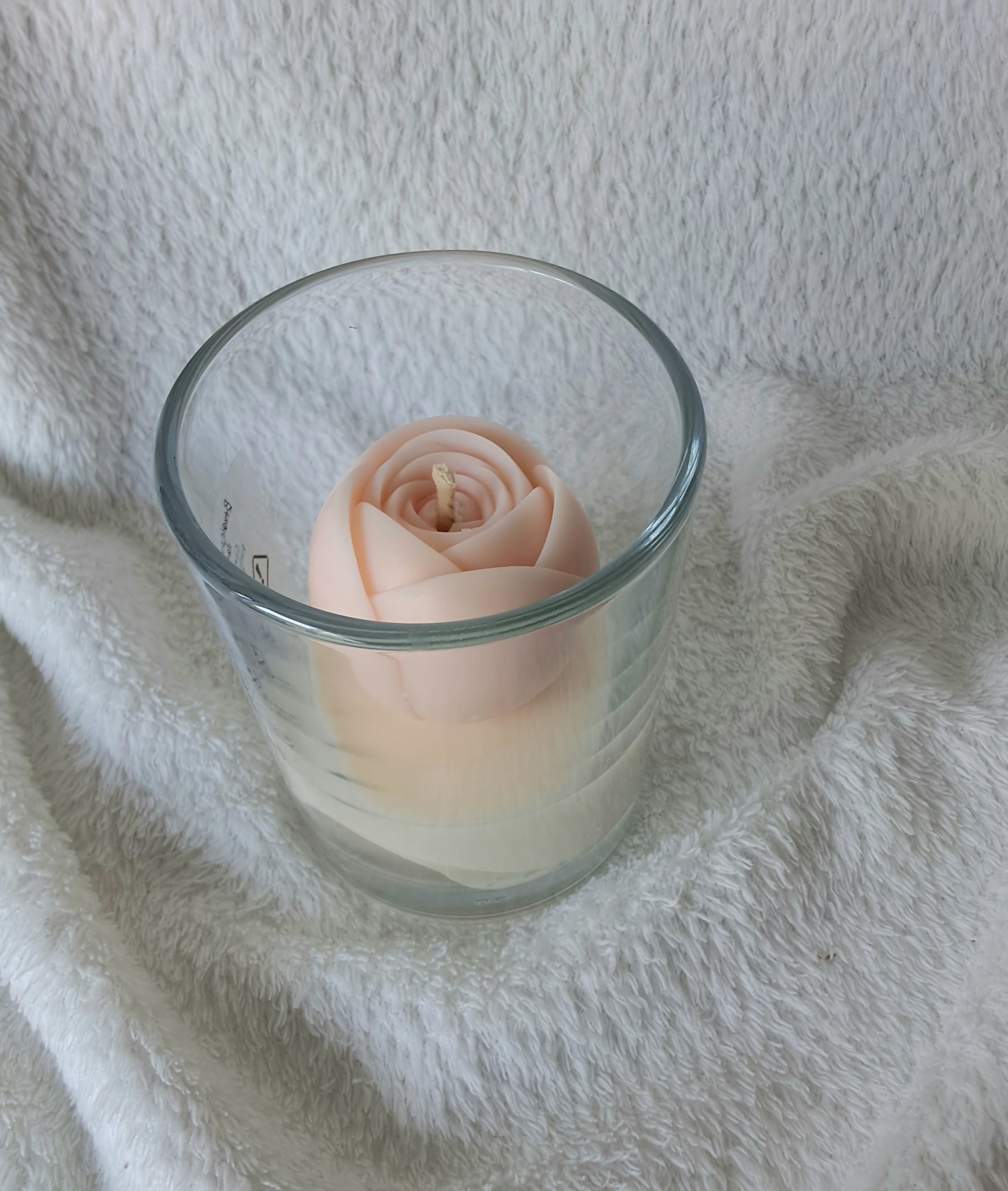 Bougie parfumée Jasmin