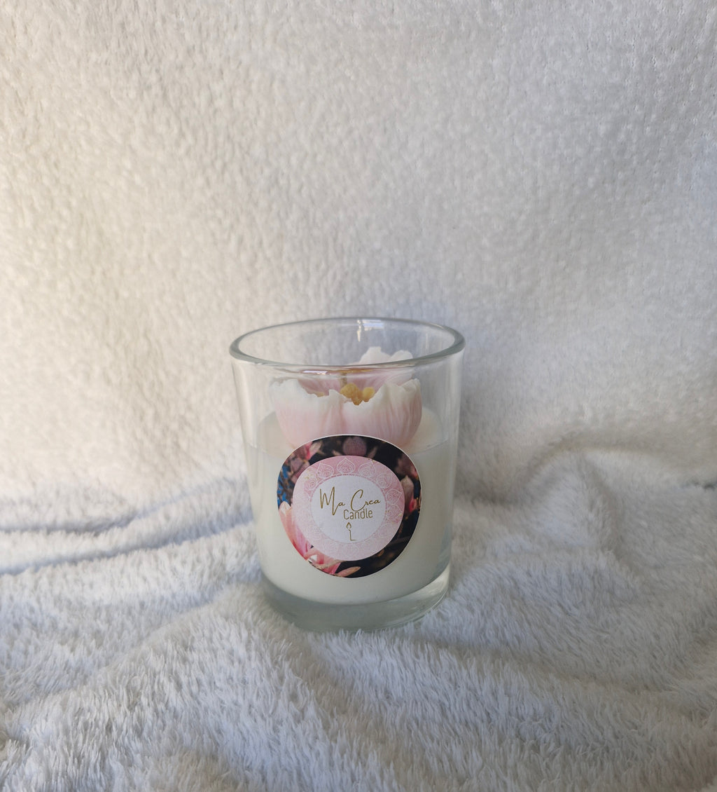 Bougie parfumée Magnolia