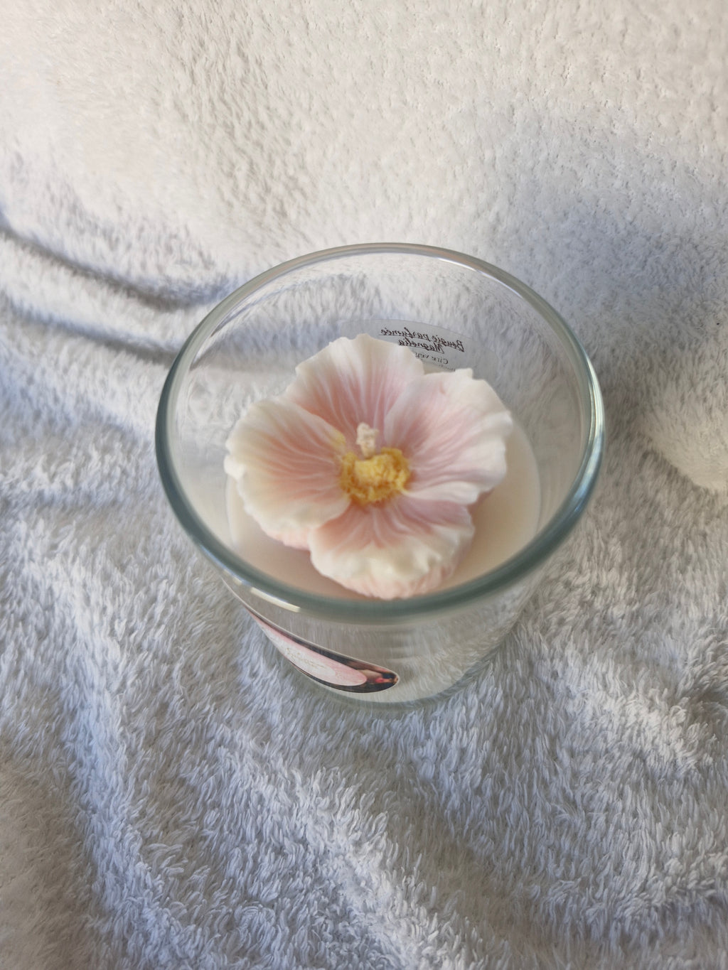 Bougie parfumée Magnolia