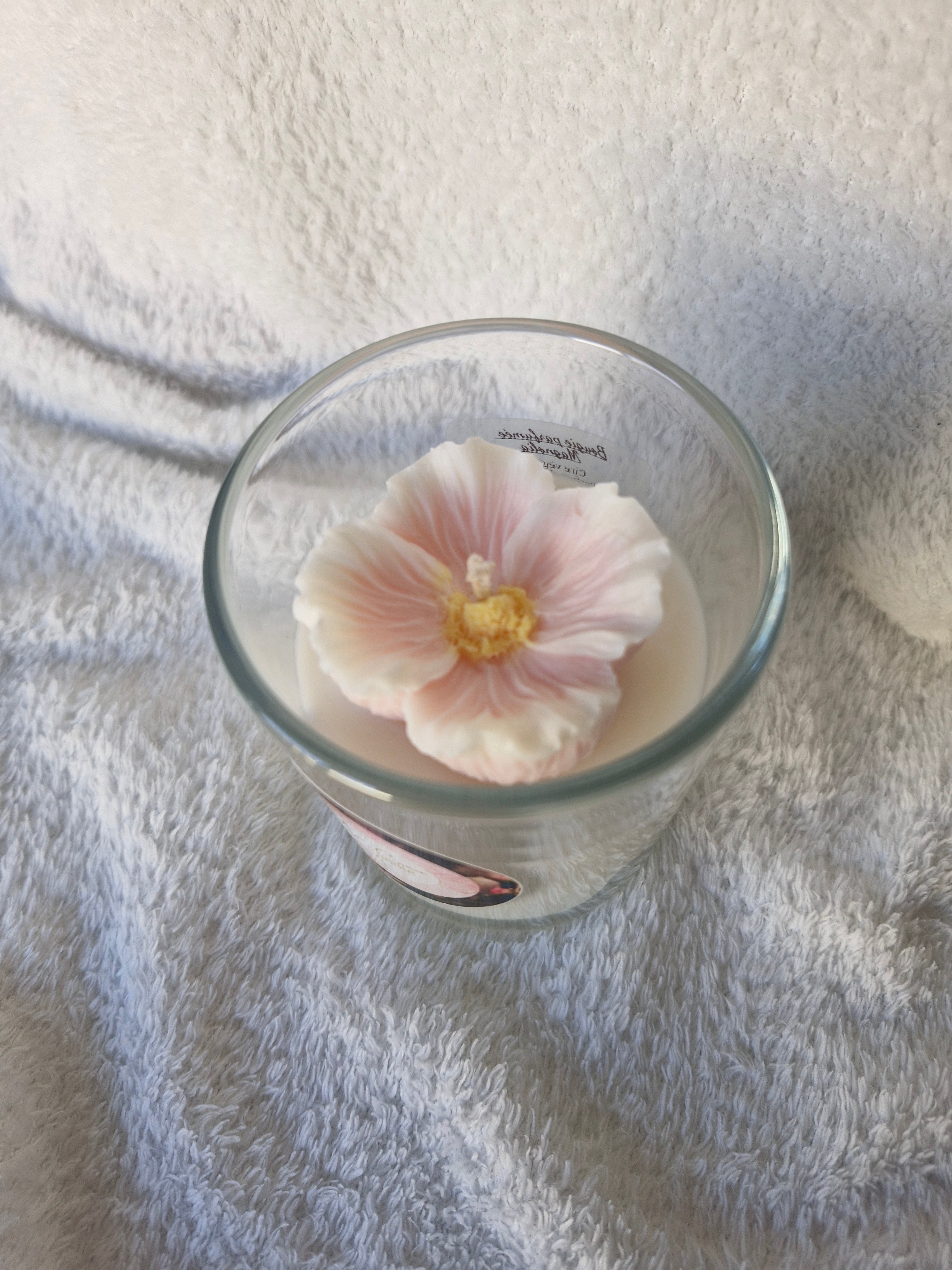 Bougie parfumée Magnolia