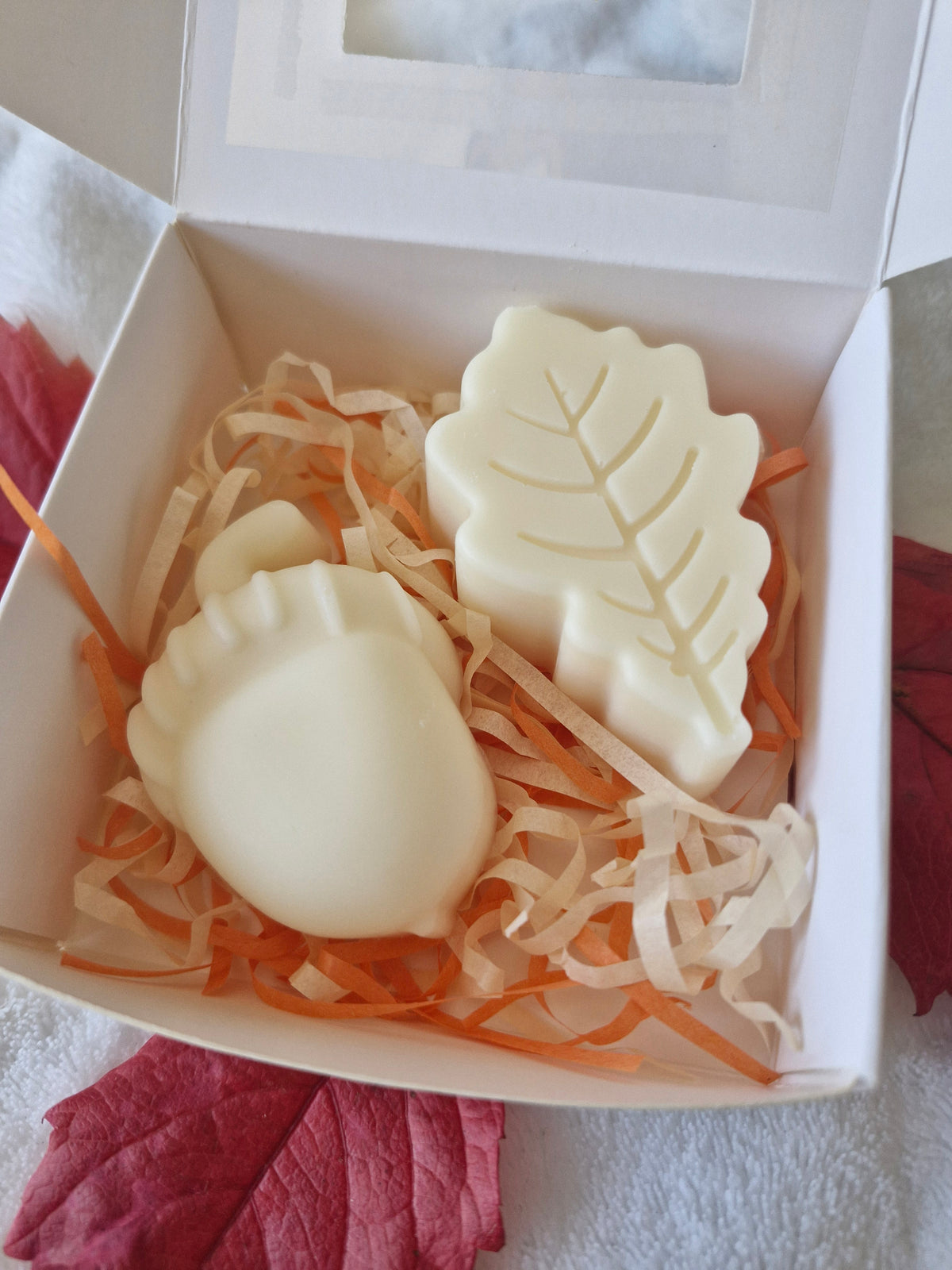 Fondants parfumés d'automne