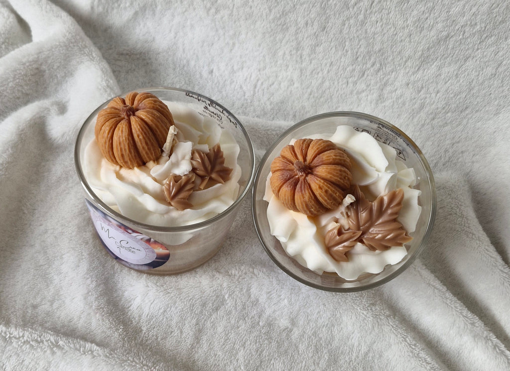 Bougie parfumée Citrouille