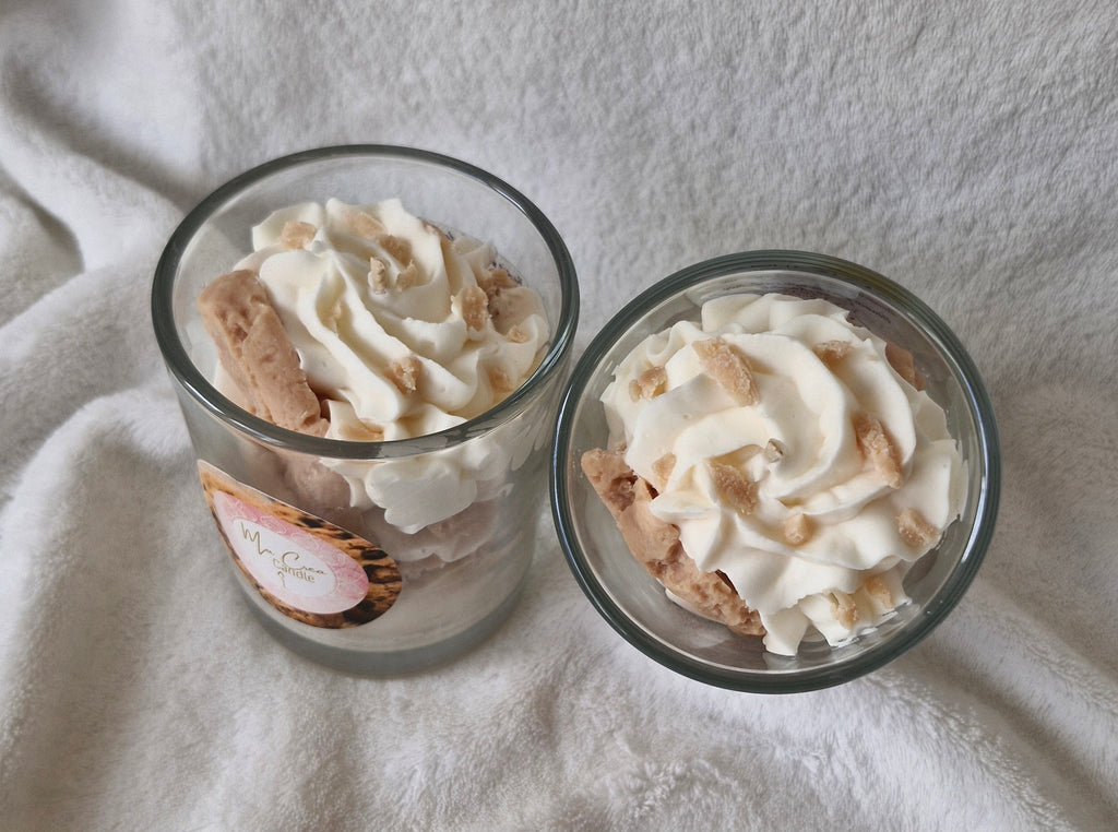 Bougie gourmande Cookie chocolat