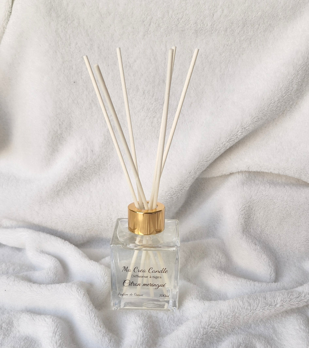 Diffuseur à tiges 100ml