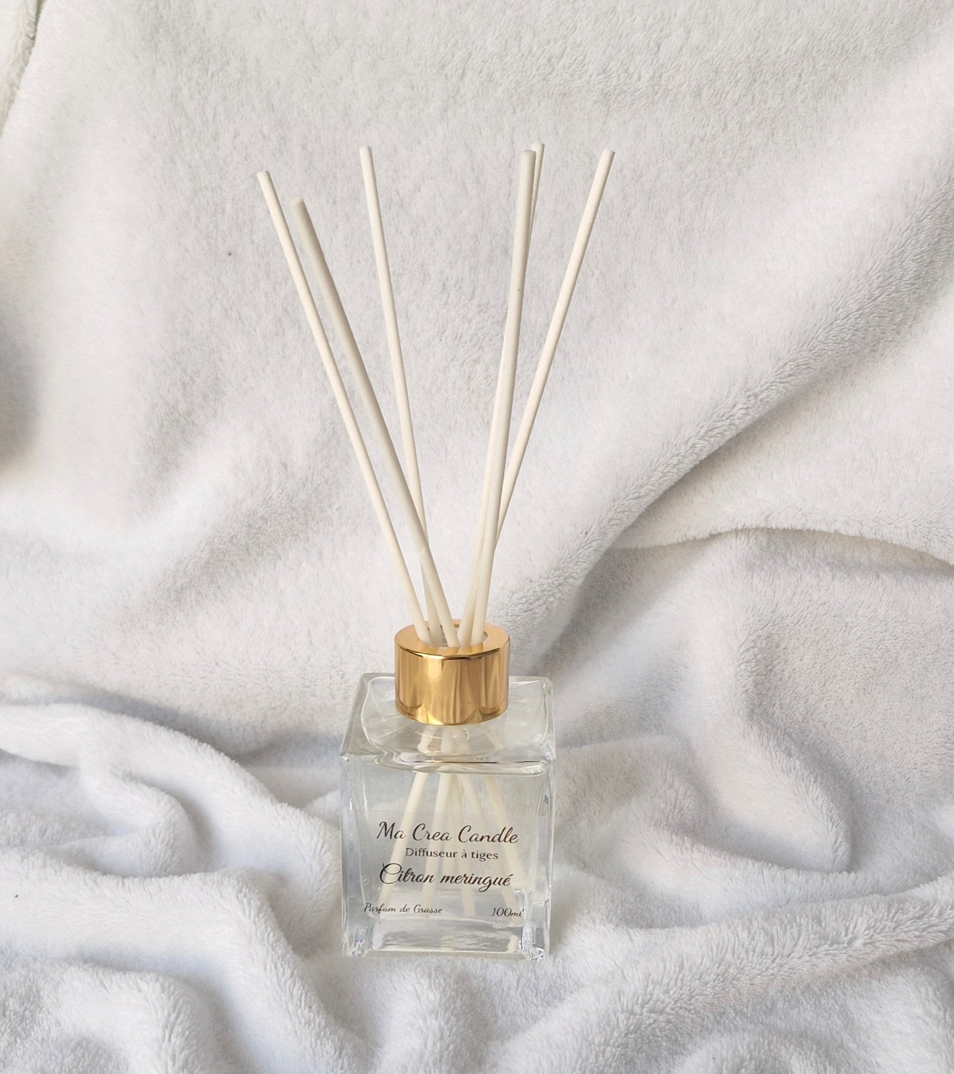 Diffuseur à tiges 100ml