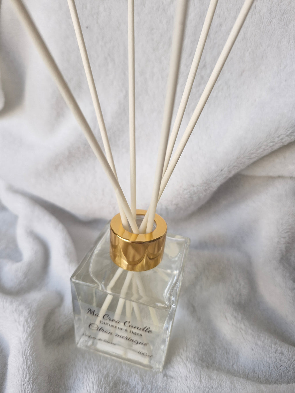 Diffuseur à tiges 100ml