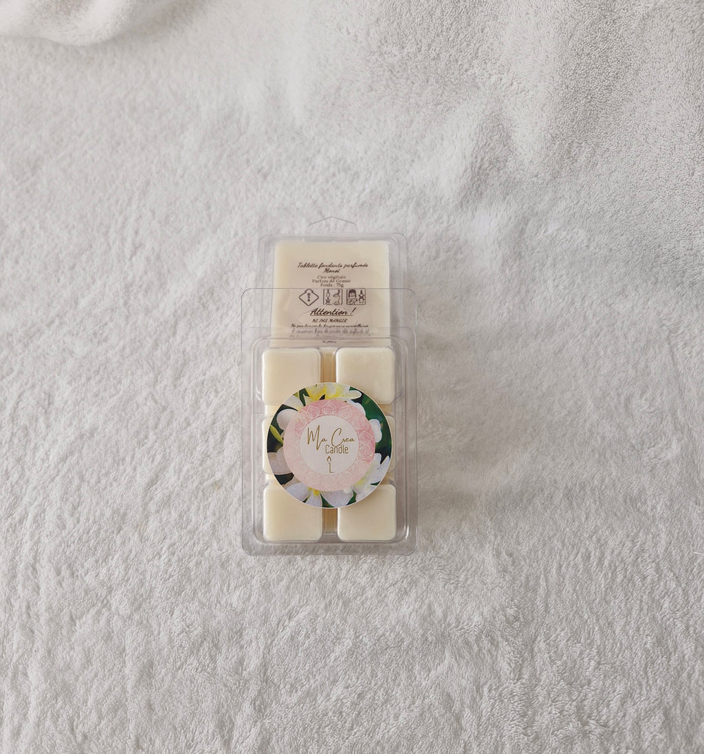 Tablette fondant parfumée
