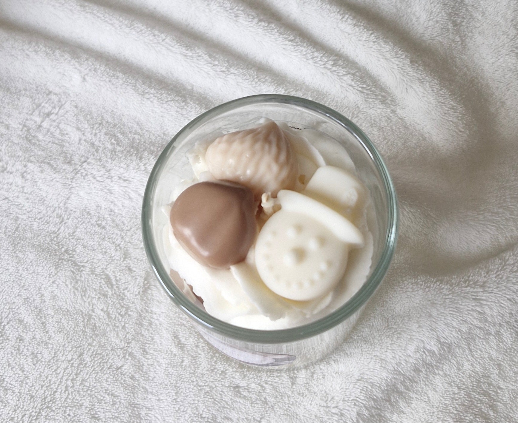 Noël - Bougie Châtaigne grillée 🌰 - 240g