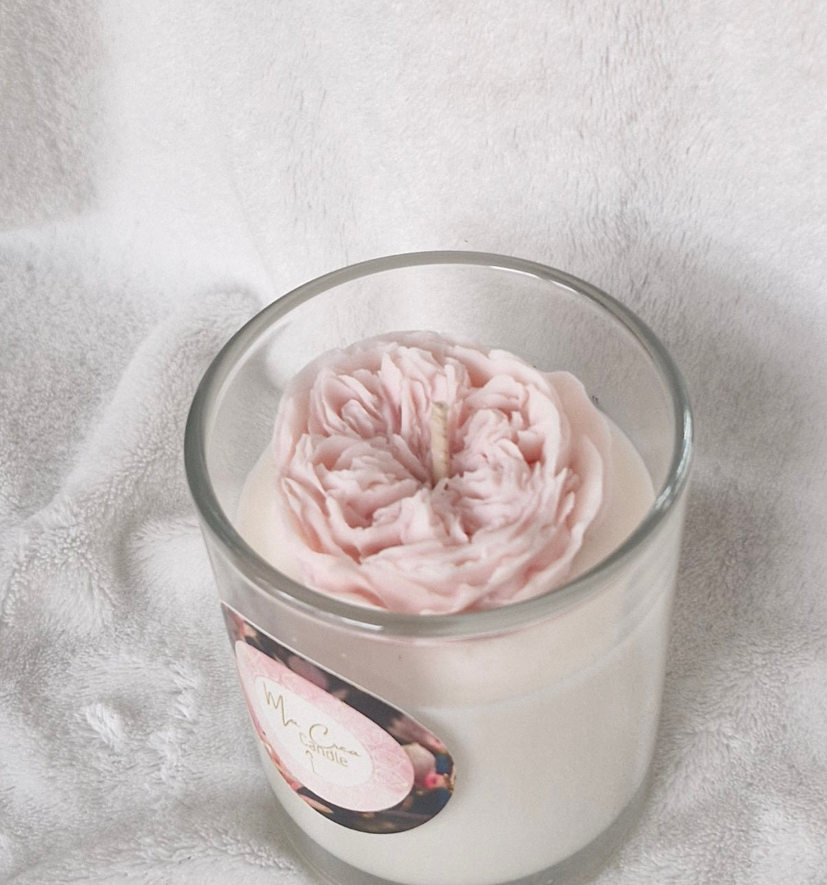 Bougie parfumée - Magnolia 🌸