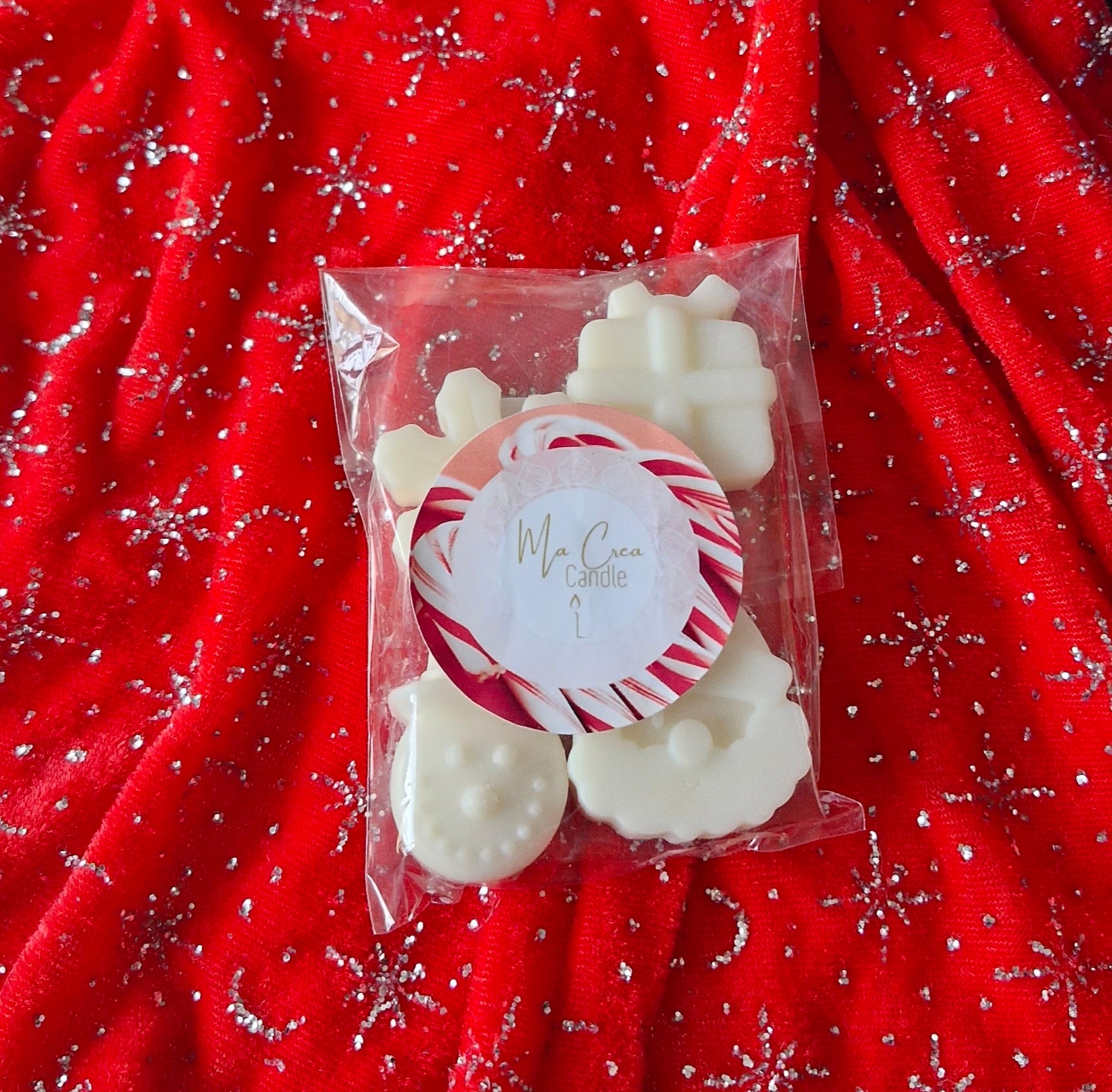 Noël - Fondants parfumés 45g/+ 🎄