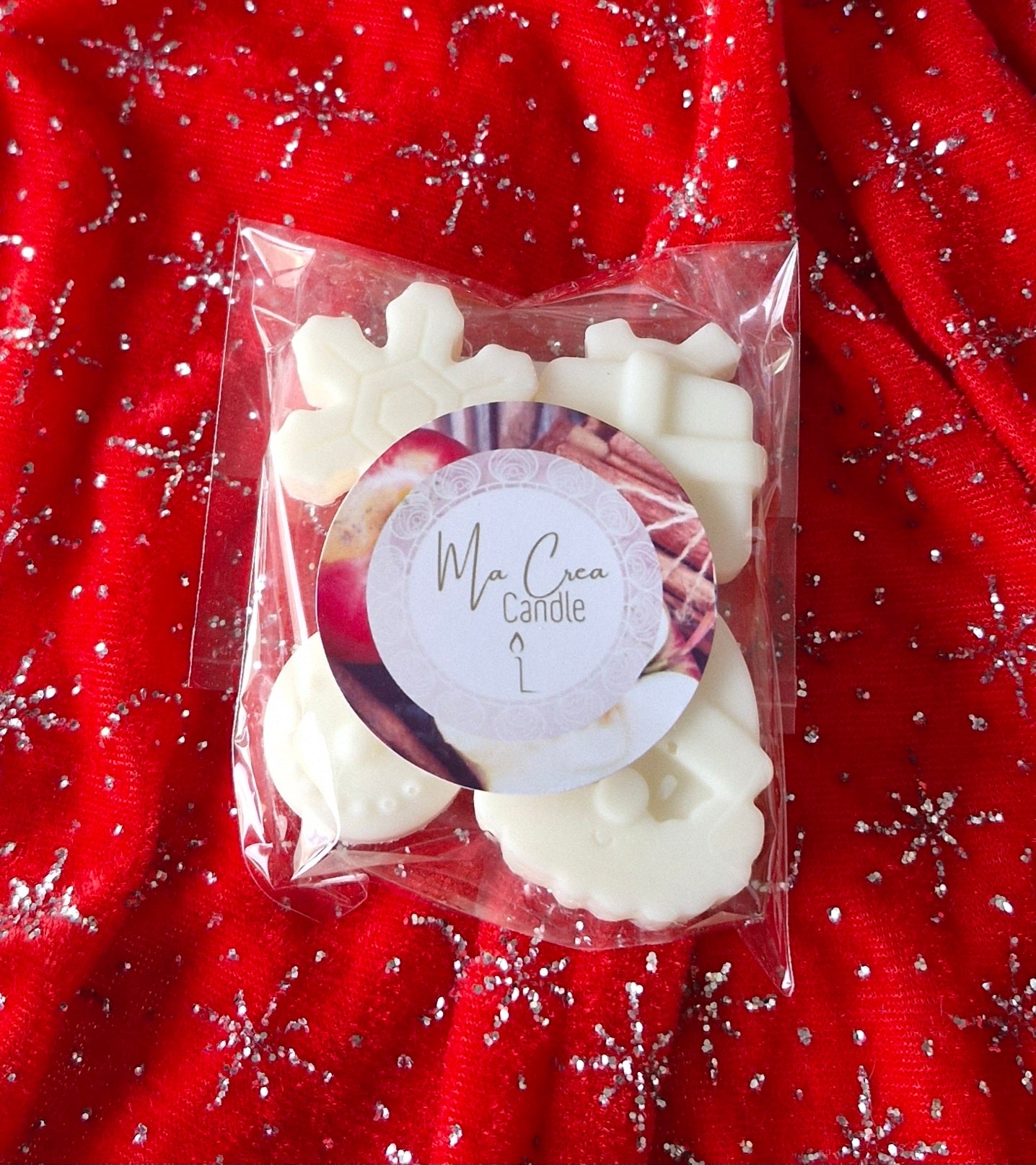 Noël - Fondants parfumés 45g/+ 🎄