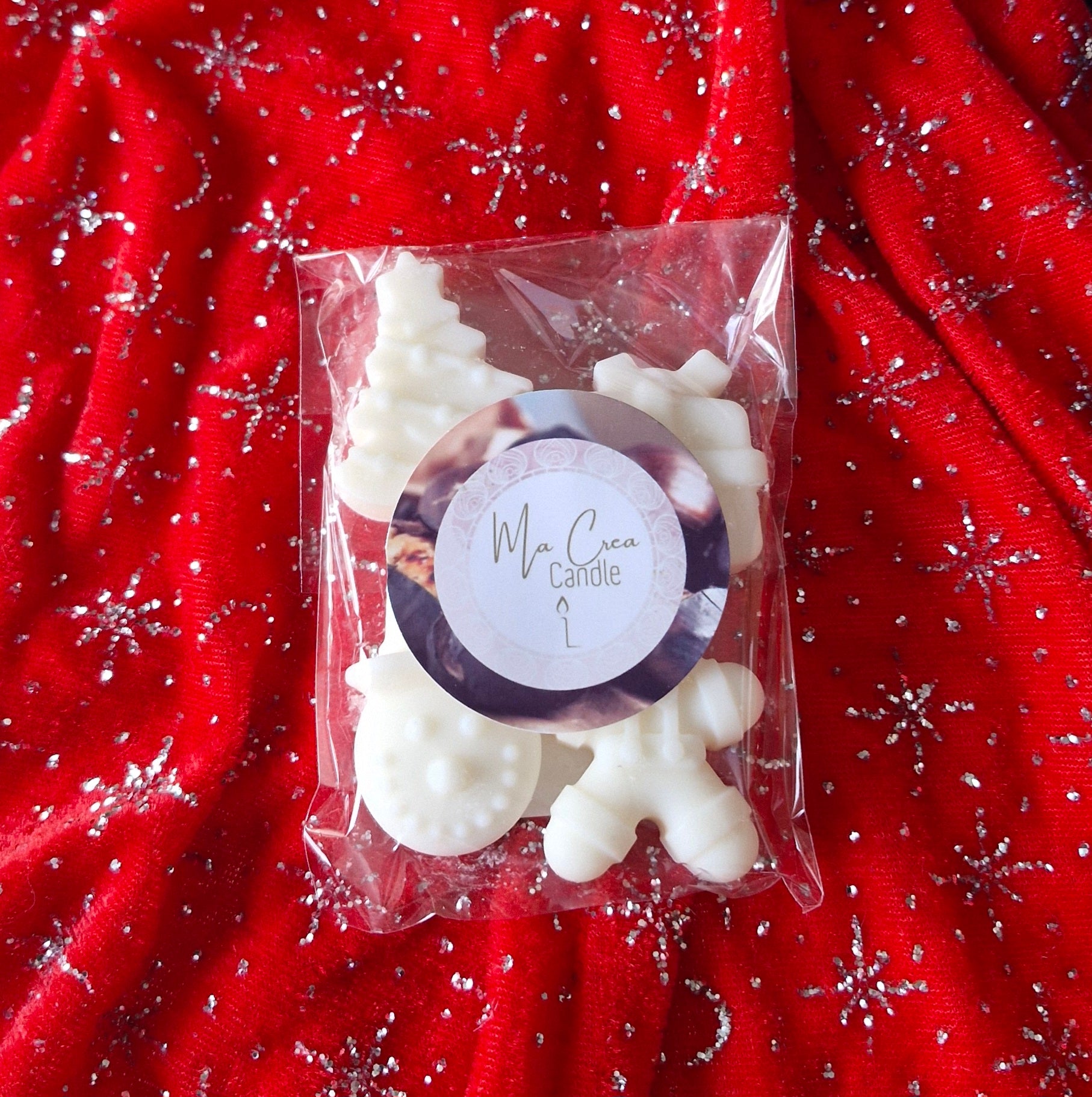 Noël - Fondants parfumés 45g/+ 🎄