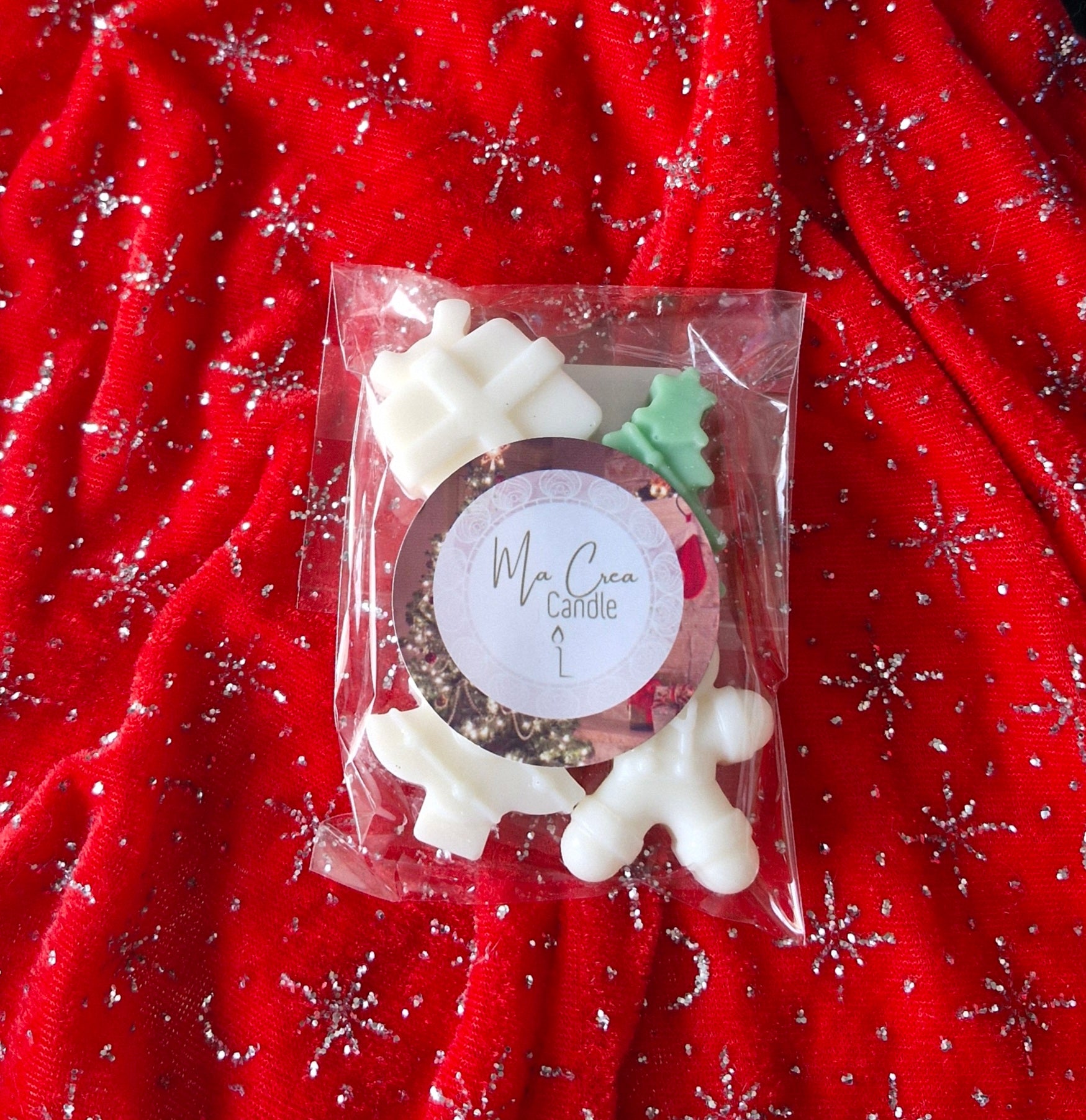 Noël - Fondants parfumés 45g/+ 🎄