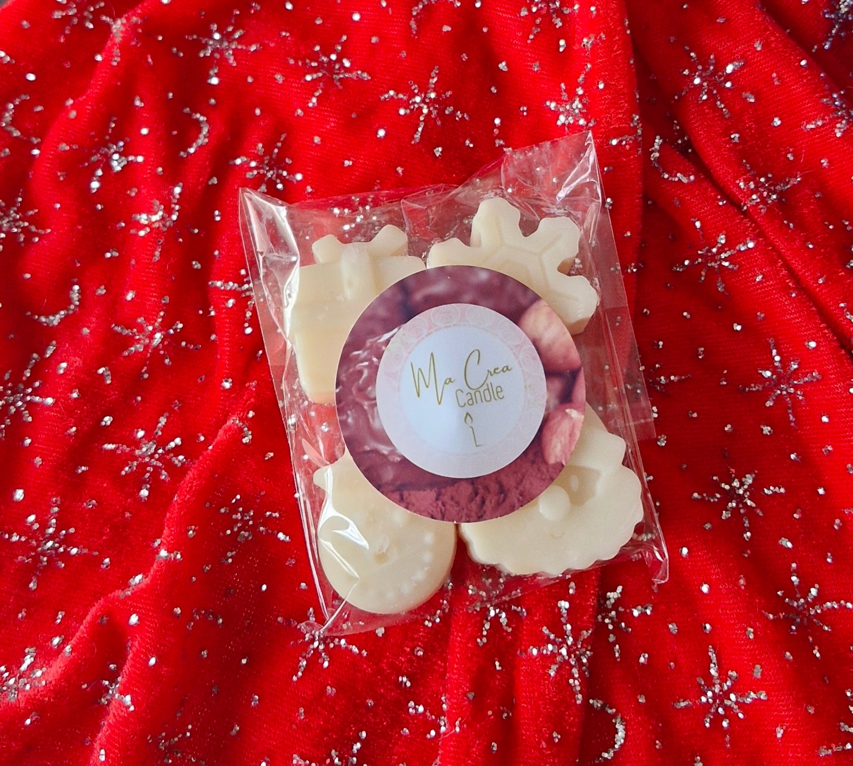 Noël - Fondants parfumés 45g/+ 🎄