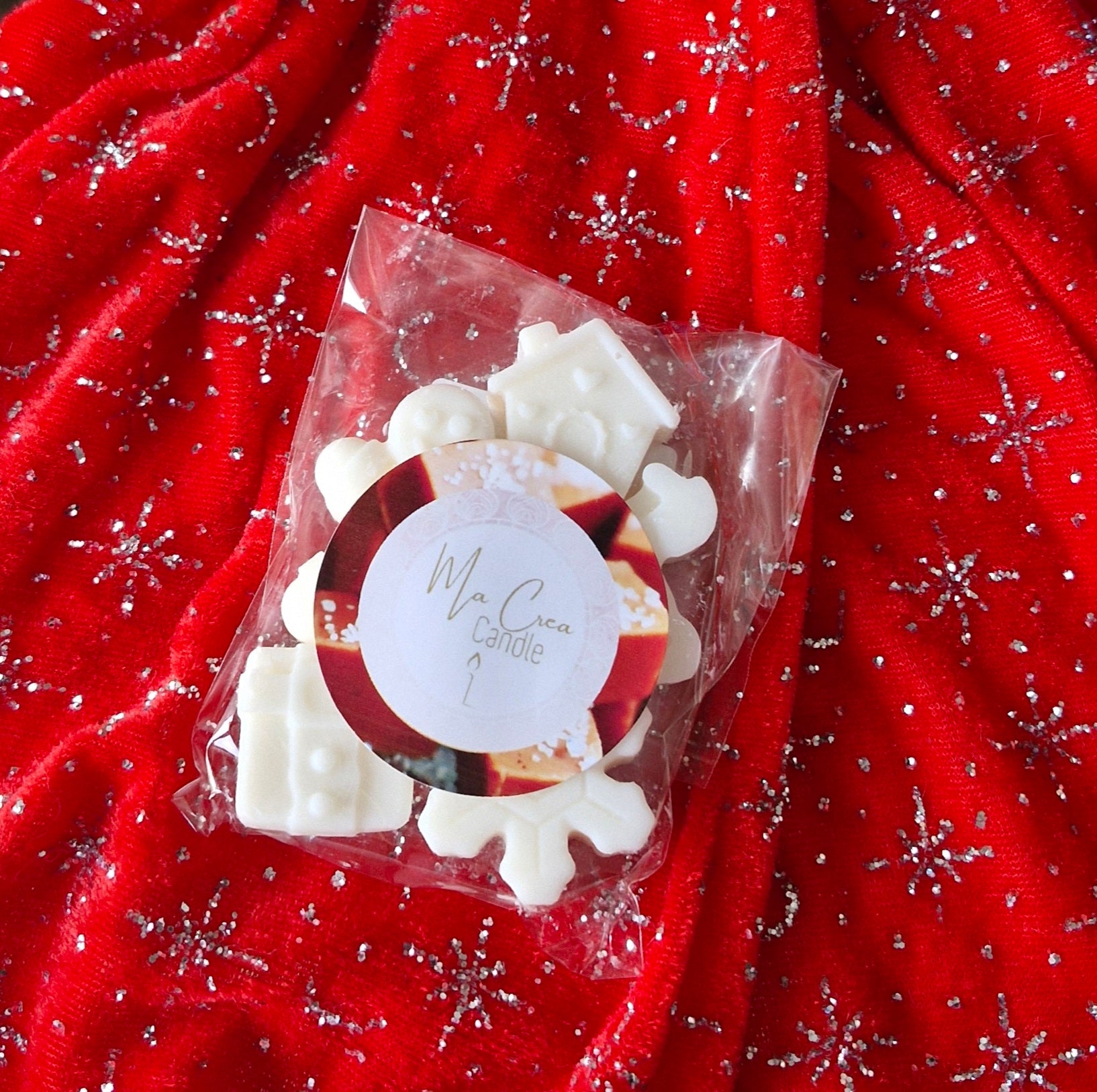 Noël - Fondants parfumés 45g/+ 🎄