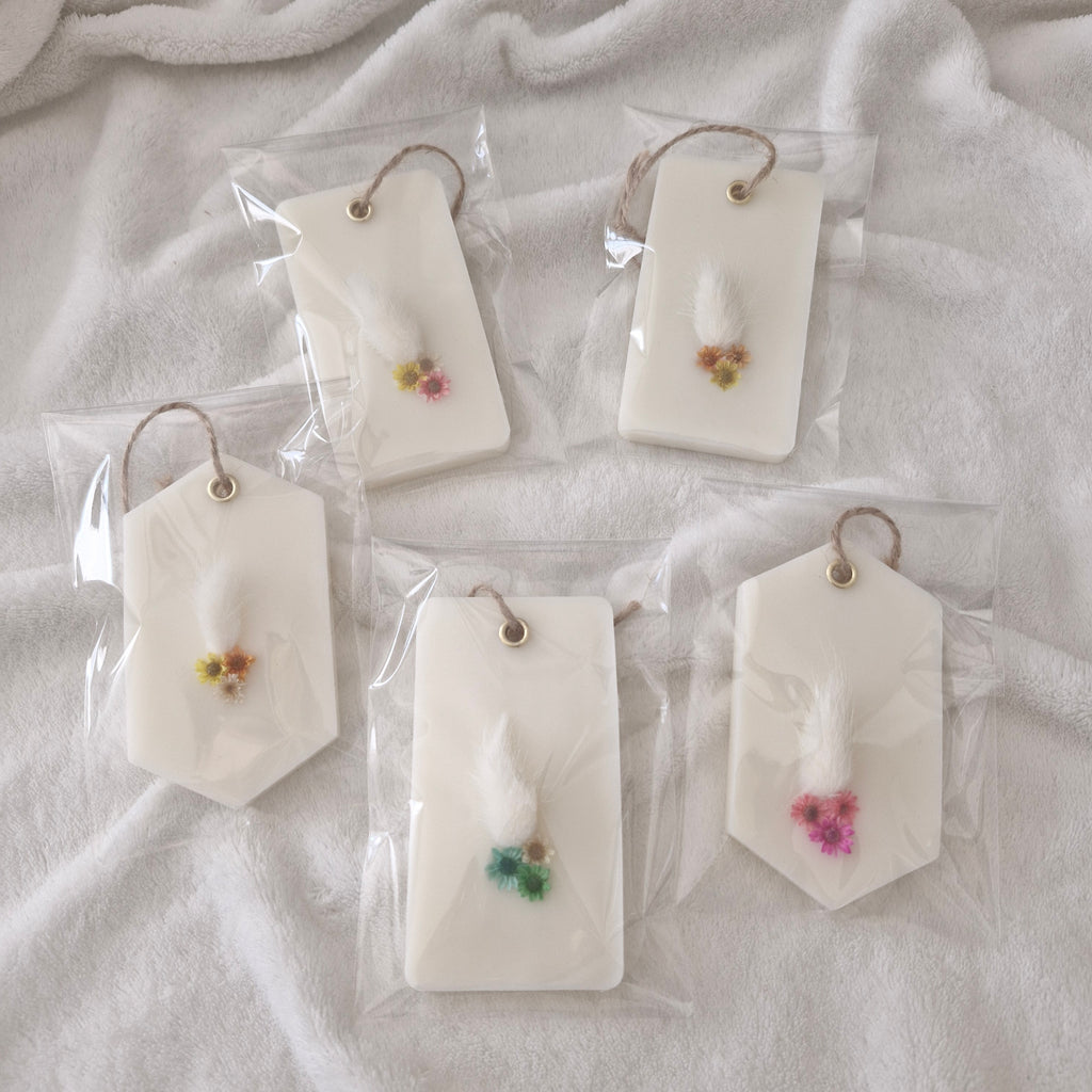 Suspension parfumée linge propre
