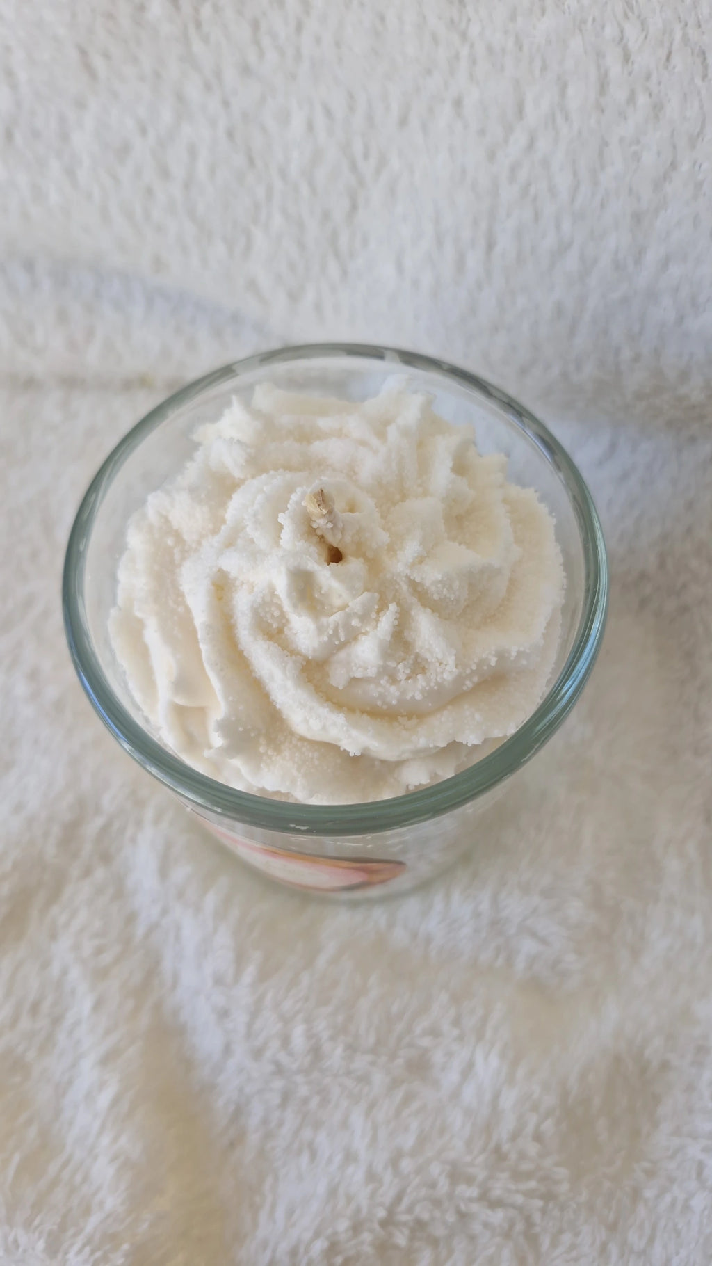 Bougie gourmande Caramel beurre salé