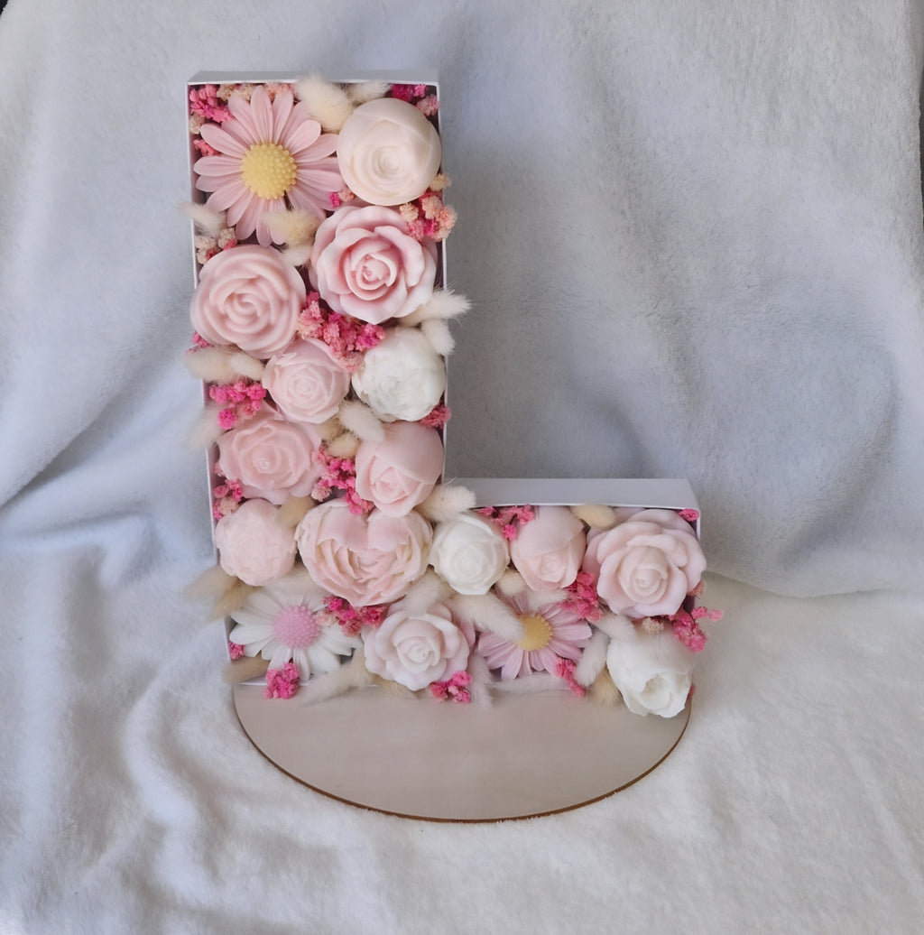 Lettre Fleurs Parfumées 🌸 – Sur Devis
