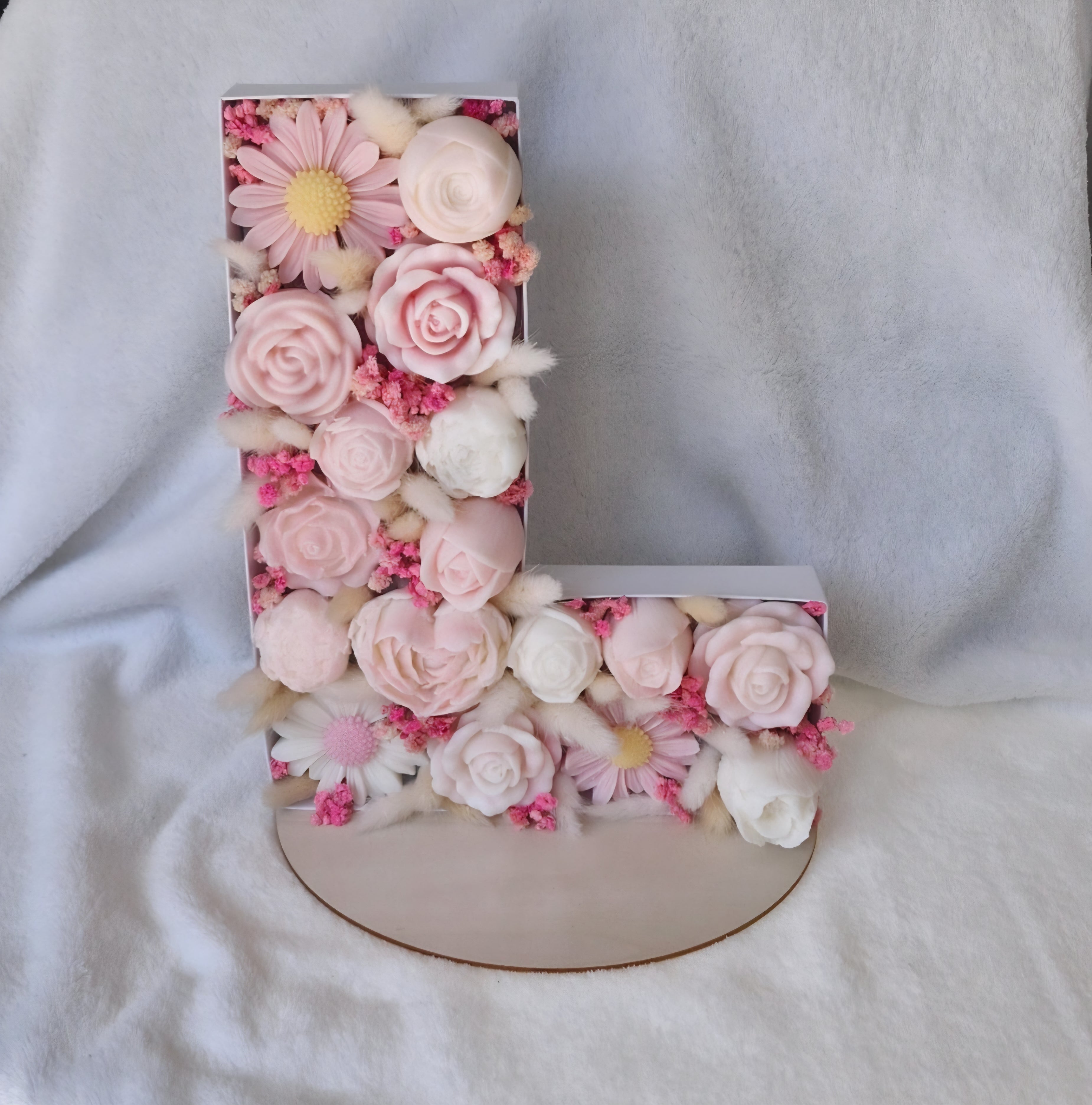 Lettre Fleurs Parfumées 🌸 – Sur Devis