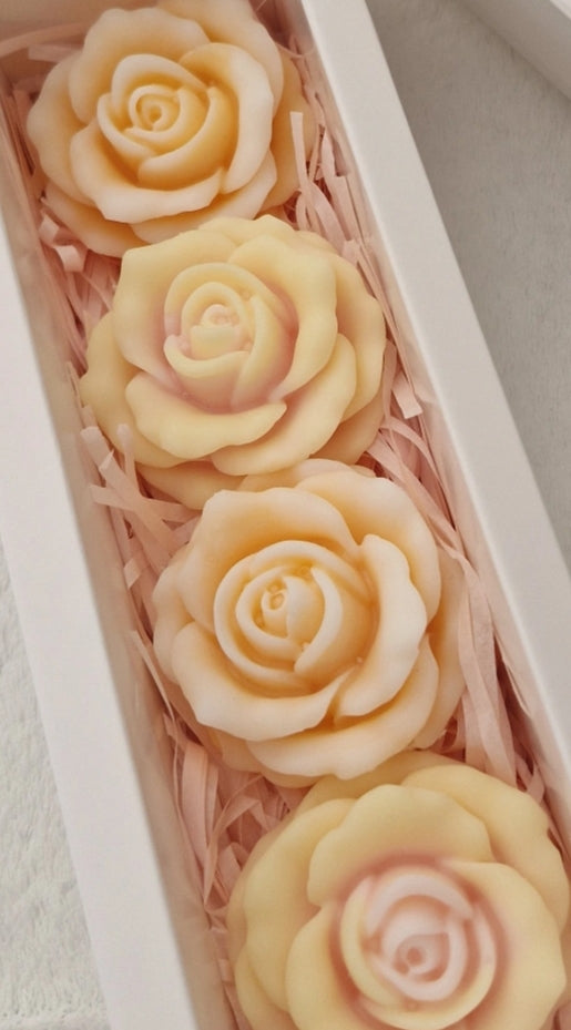 Coffret fondants parfumés