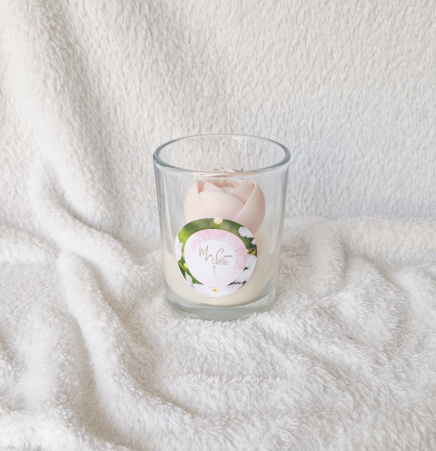 Bougie parfumée Jasmin