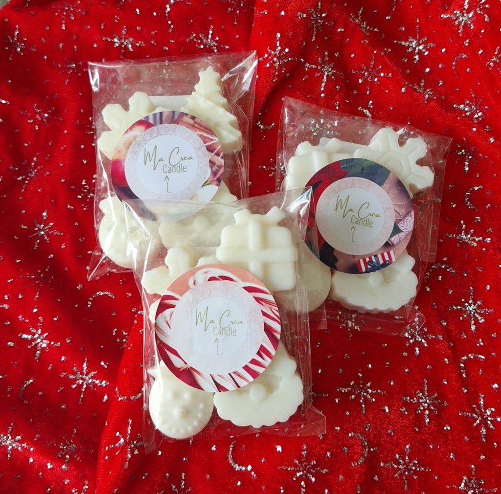 Noël - Fondants parfumés 45g/+ 🎄
