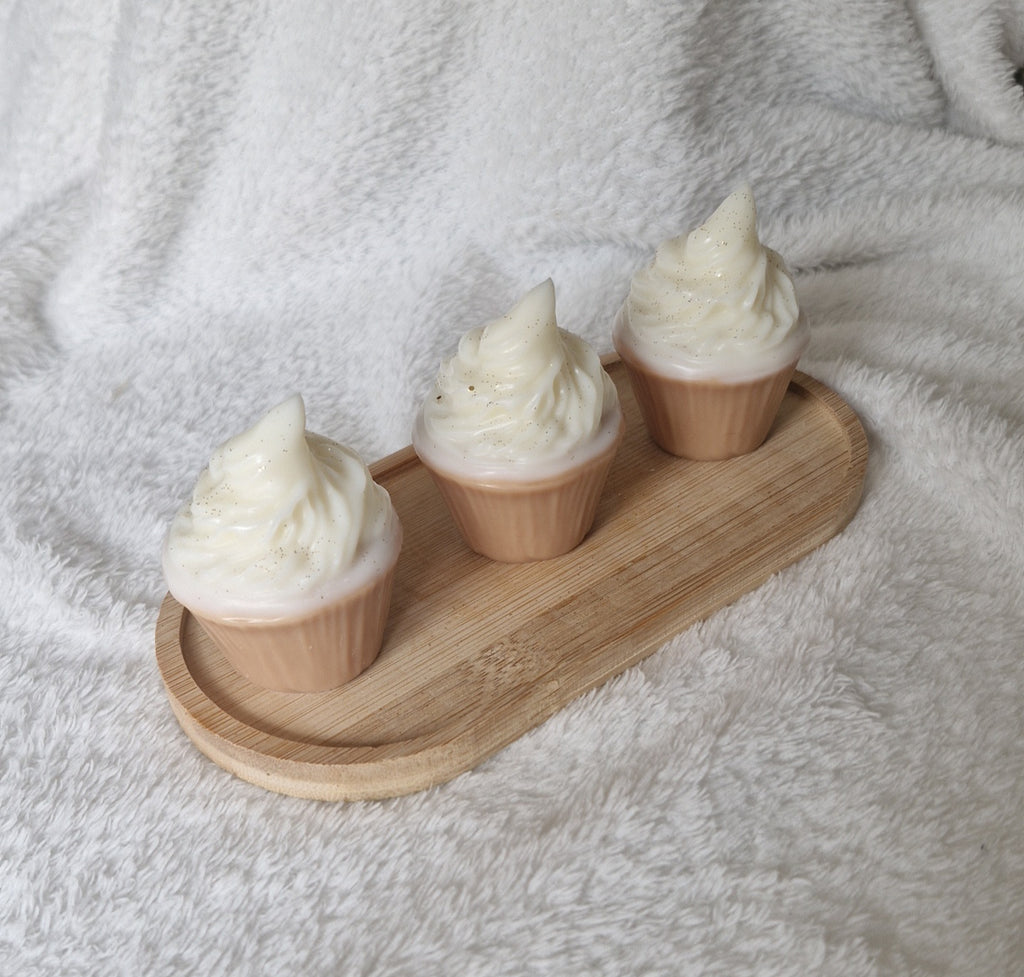 Fondants parfumés Cupcake