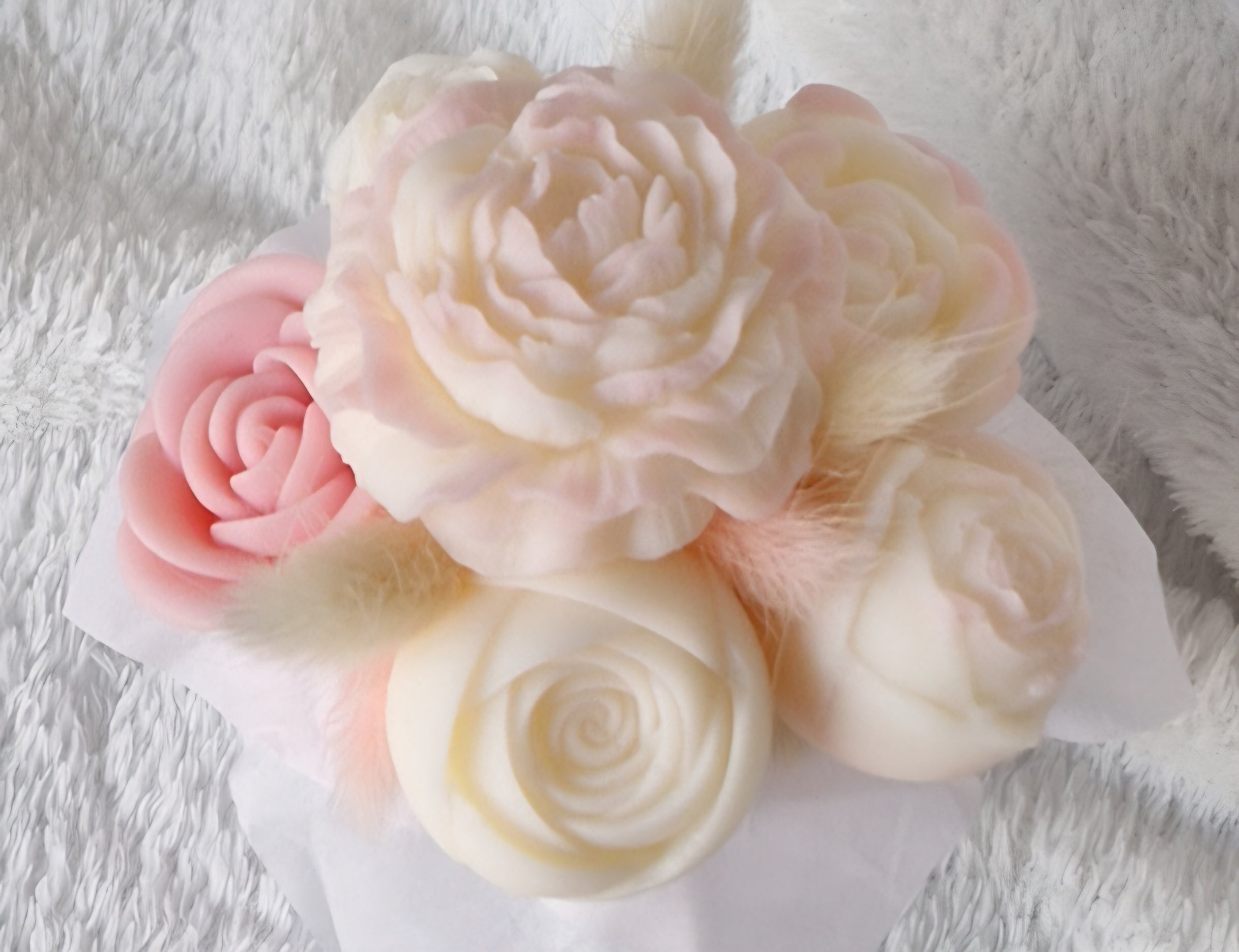 Petit bouquet fleurs parfumées 💐 - Fleur de cerisier 🌸