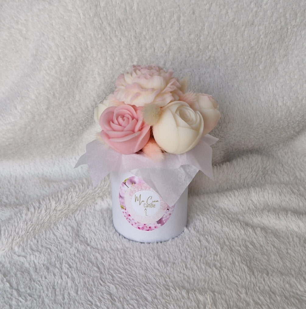 Petit bouquet fleurs parfumées 💐 - Fleur de cerisier 🌸