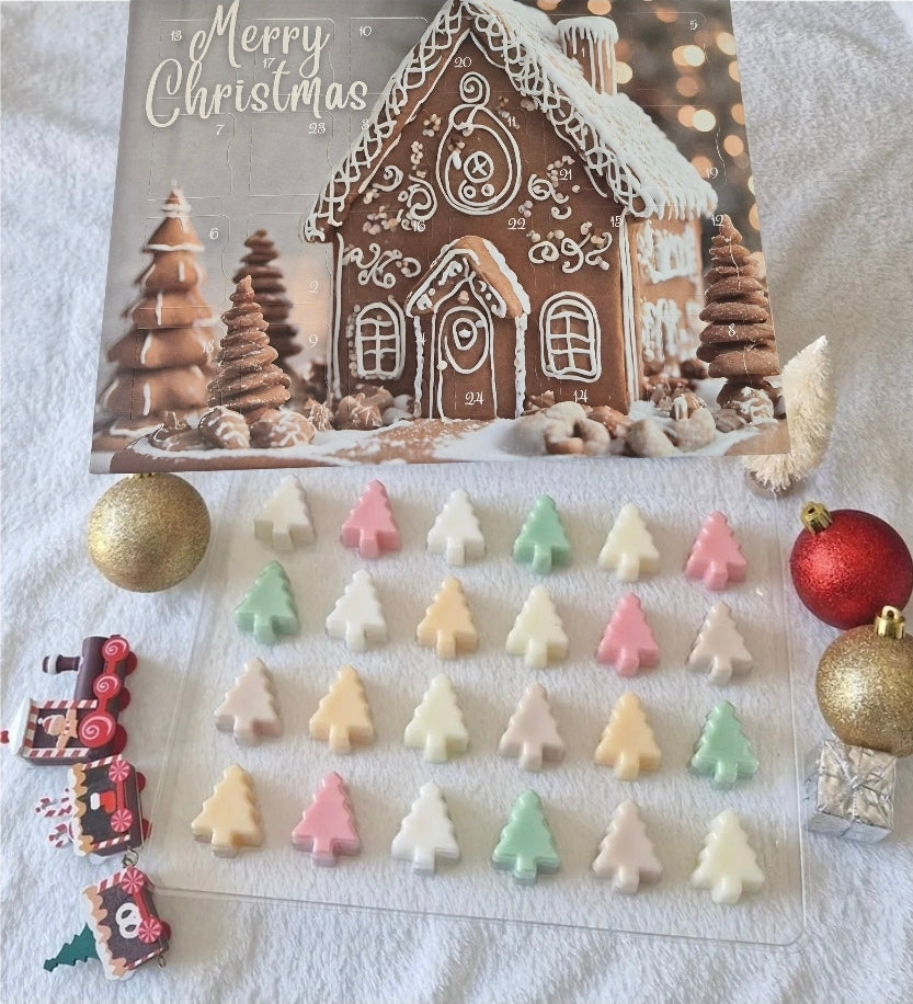 🎄 Calendrier de l’Avent parfumé 2026 – Maison pain d’épices