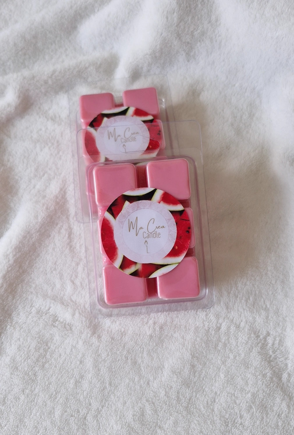 Tablette fondant parfumée