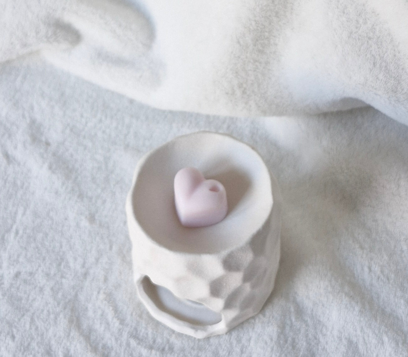 Diffuseur - Céramique blanc