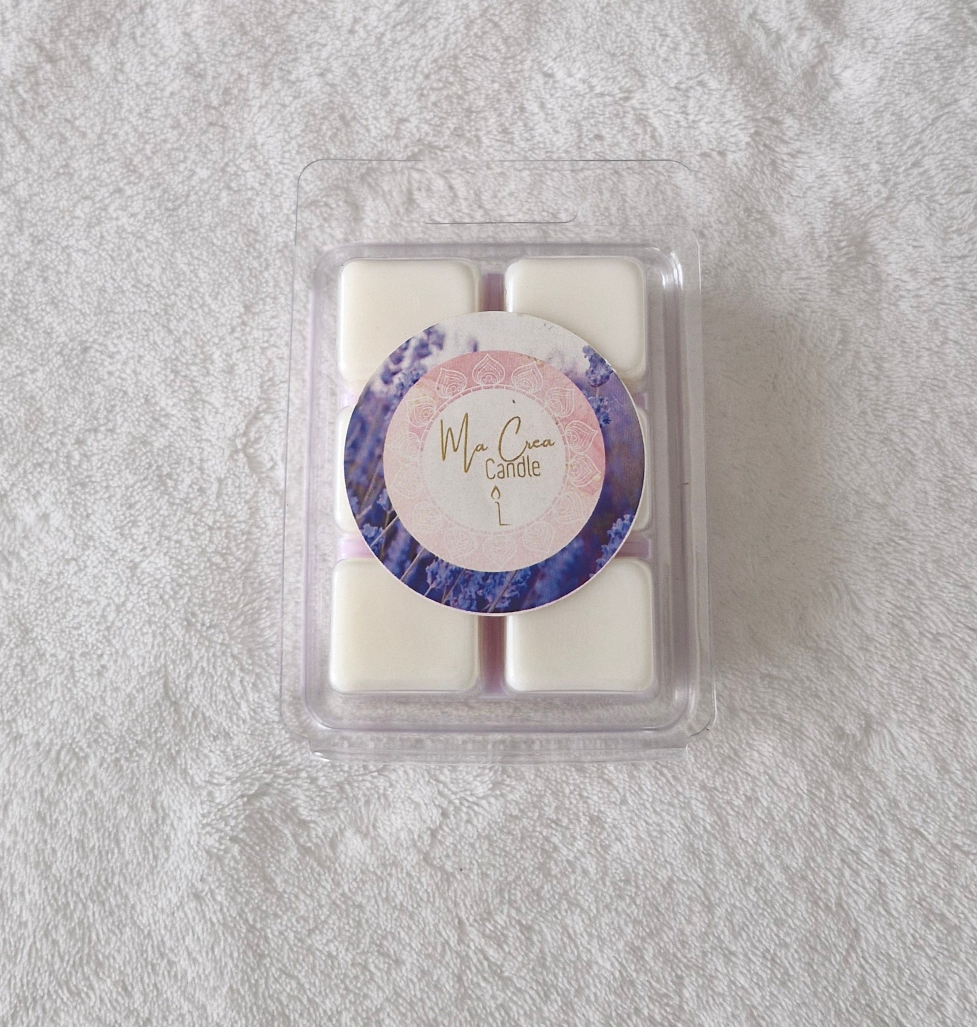 Tablette fondant parfumée