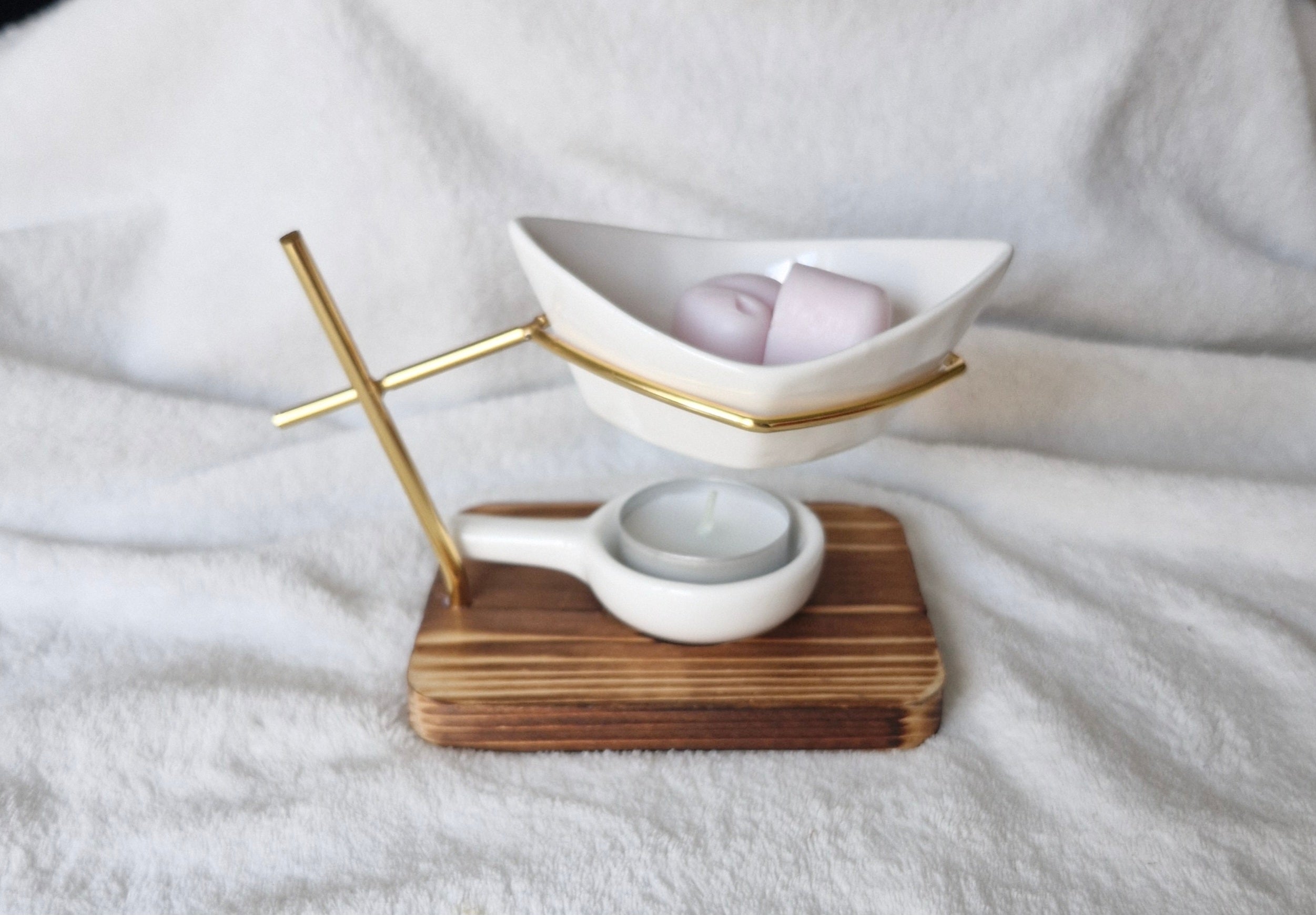 Brûleur - Design bateau