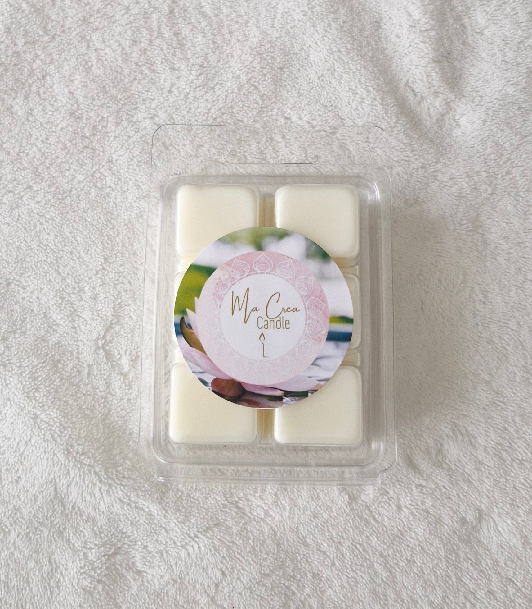 Tablette fondant parfumée