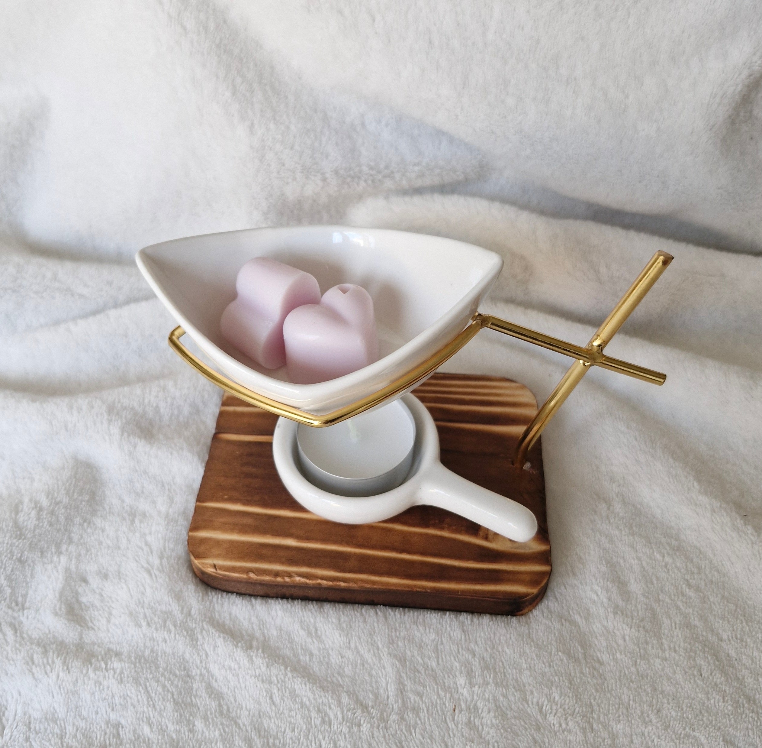 Brûleur - Design bateau