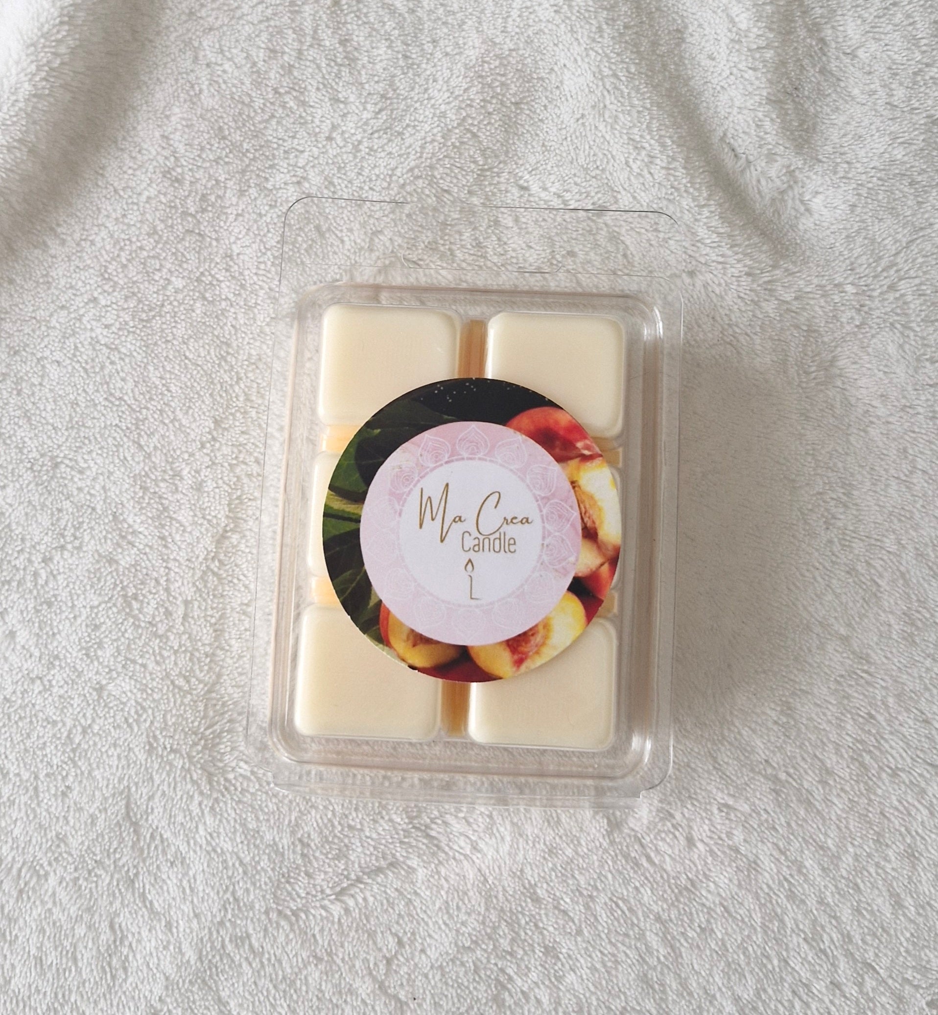 Tablette fondant parfumée